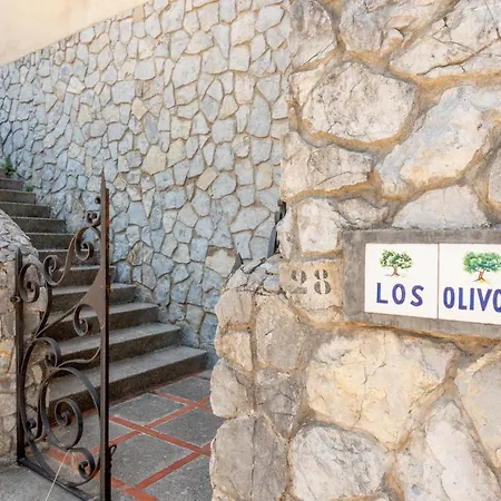 Lägenhet The Olives